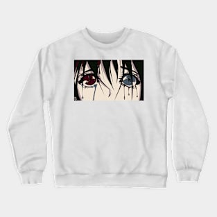 old anime Crewneck Sweatshirt